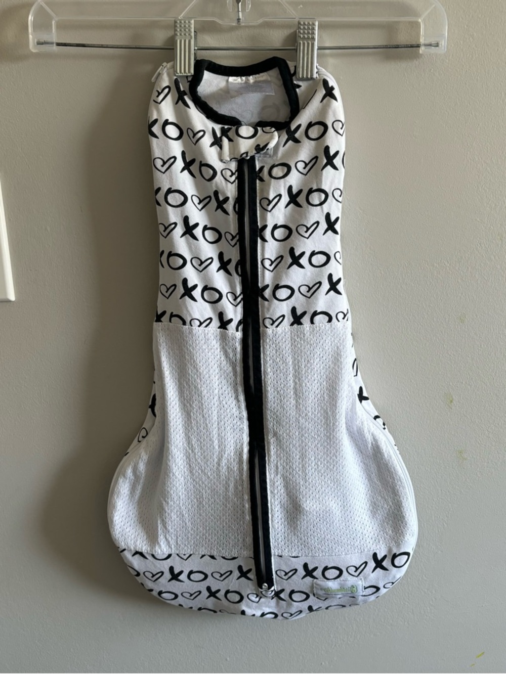 Woombie “grow with me” sleep bag